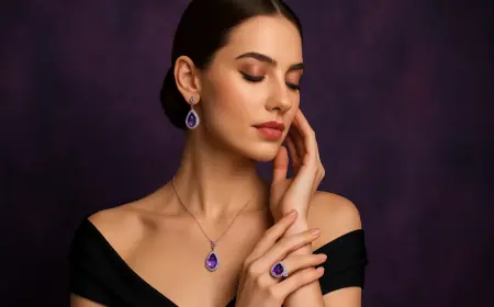Amethyst: February’s Regal Birthstone and Its Hidden Meanings