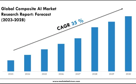 Composite AI Market Scope, Volume and Executive Summary 2028