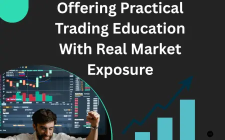 India’s Best Stock Market Institute Offering Practical Trading Education With Real Market Exposure