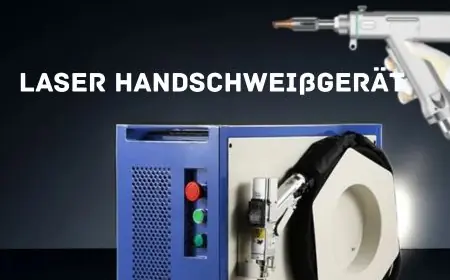 Präzise Schweißtechnik für Profis: Warum ein laser handschweißgerät Ihre Produktion revolutionieren kann