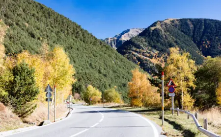 Best Day Trips and Scenic Drives in Andorra