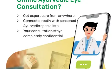 Eye Floaters Cure Ayurveda: A Natural Way to Restore Clear Vision