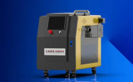 Limpieza de óxido sin esfuerzo: descubre el poder del laser removedor de óxido