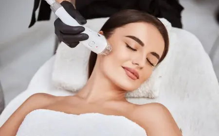 Can Laser Skincare Reduce Large Pores?