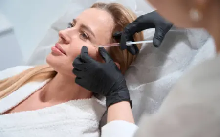 كل ما يتعلق بحقن الفيلر