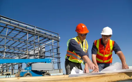 How Industrial Turnkey Project in Sanand Ensure Faster Project Delivery