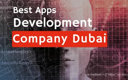 DeviceBee is the top mobile app development company in Dubai