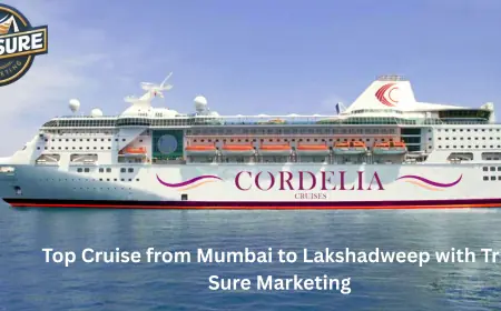 Top Mumbai to Kochi Cruise Packages Trip Sure Marketing