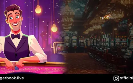 Discover a Safer and More Exciting Way to Bet on Matches with Your Cricket ID Online at TigerBook