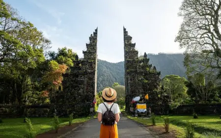 Discover the Magic of Bali: Your Complete Travel Guide