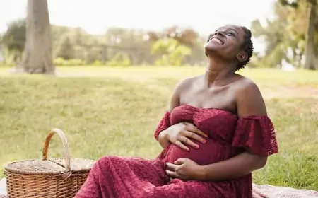 "How Someone Helped My Wife and Me Conceive After 5 Years of Waiting"