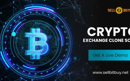 Next-Gen Crypto Exchange Clone Script: Fast, Secure, Fully Customizable
