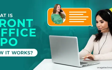 Front Office BPO Explained: What It Is, How It Works, and Why It Matters in 2025