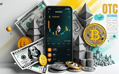 OTC Crypto Exchange Platform – A Worthwhile Business Model to Begin Generating Income