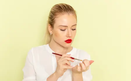 How to Apply Lip Liner Like a Pro: A Step-by-Step Guide