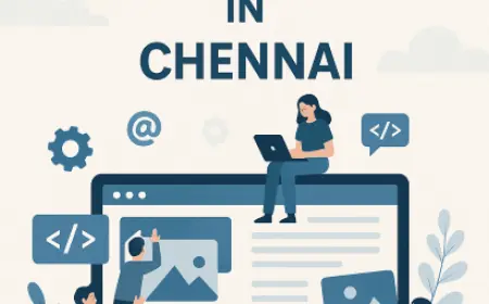 Website Development Company in Chennai Crafting High-Performance Web Experiences