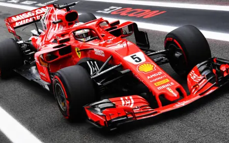 Pole to Podium: A Formula 1 Story