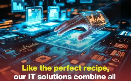 Why Partnering with a Managed IT Service Provider is Crucial for Your Business Growth (AGR Technologies Inc)