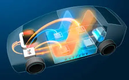 Electric Vehicle Thermal Management System Demand by 2030