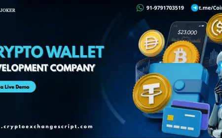 The Future of Crypto Wallet Development: Integrating AI for Transaction Insights and User Behavior Analytics