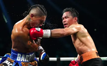 Boxing 2025: The New Era of Power, Pride, and Pay-Per-View