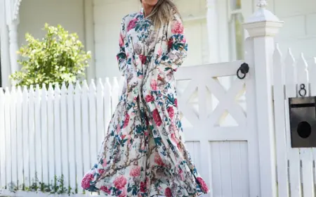 Why You Should Buy Cotton Maxi Dress for Effortless Style and All-Day Comfort