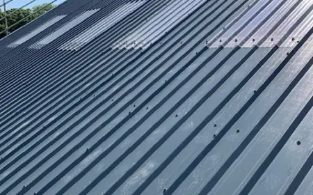 Manchester Commercial Roofing Company Specialising in Flat and Pitched Roofing