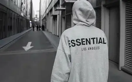 Why Essentials T-Shirts Are the Ultimate Wardrobe Staple