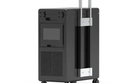 Eficiência e Precisão na Palma da Mão: Conheça a Máquina de Remoção de Ferrugem a Laser Portátil