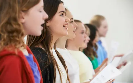 Why Adults in Frisco Thrive with singing lessons frisco