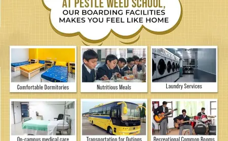 Choosing Between Day School and Boarding in CBSE Institutions