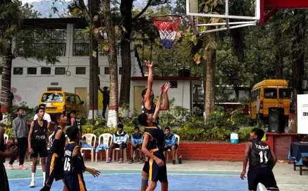 Experience Quality Education at the Best Boarding School in Dehradun