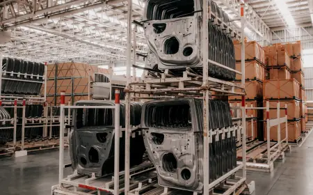 GCC Automotive Logistics Market 2030 Competitive Study