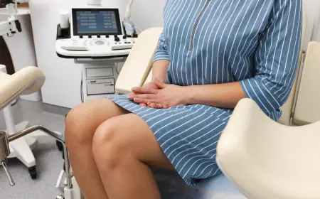 Burning Sensation? When to Consider an STD Test