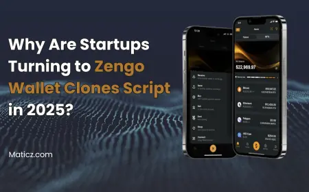 What Makes Zengo Clone Scripts So Popular Among Startups in 2025?