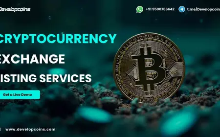 Top Crypto Listing Services to Elevate Your Token’s Reach And Credibility