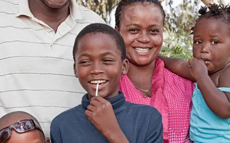 From Despair to Redemption!! A Pastor’s Story of Family Restoration Through Faith