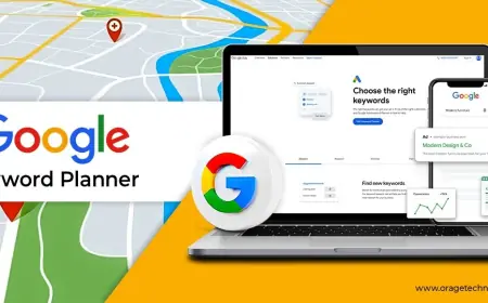 How to Set Up a Free Google Ads Account and Use Keyword Planner