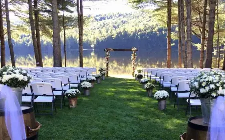 Resort for Lakeside Wedding: Why Elmhirst Resort is the Perfect Destination