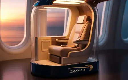 Oman Air Safety Secrets: 5 Critical Things Every Passenger Should Check Before Flying