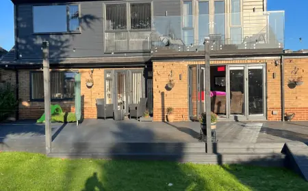 Loft Extensions Nottingham Designed and Built for Maximum Efficiency and Style