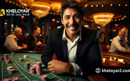 Kheloyar: Secure & Trusted Online Gaming Platform