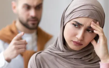 Healing Hearts: Conflict Resolution in an Islamic Marriage