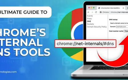 Chrome Net Internals DNS Tool – The Ultimate 2025 Guide to Clear DNS Cache