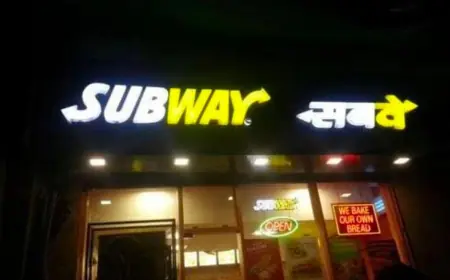 Bright, Bold, and Noticeable – The Ultimate Visual Edge for Your Business