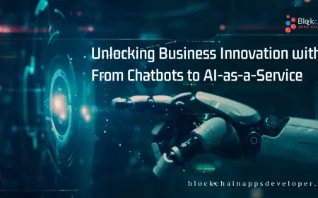 Unlocking Business Innovation with AI: From Chatbots to AI-as-a-Service