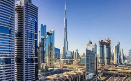 Real Estate Investment in Dubai for Long-Term Growth