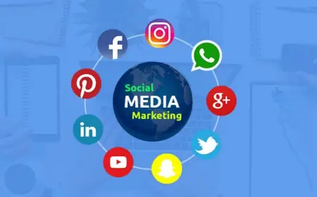 Top Social Media Marketing Companies and Services: A Simple Guide for Success