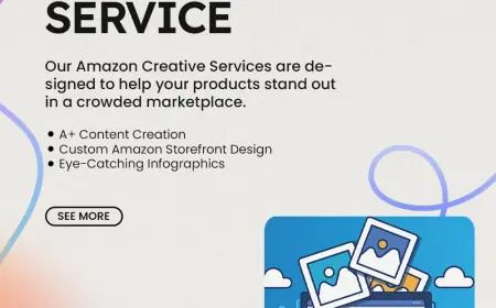 Amazon Creative Services: Build a Standout Brand