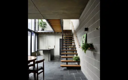 Designing Smarter Living: How a Residential Architect Melbourne Can Transform Your Home